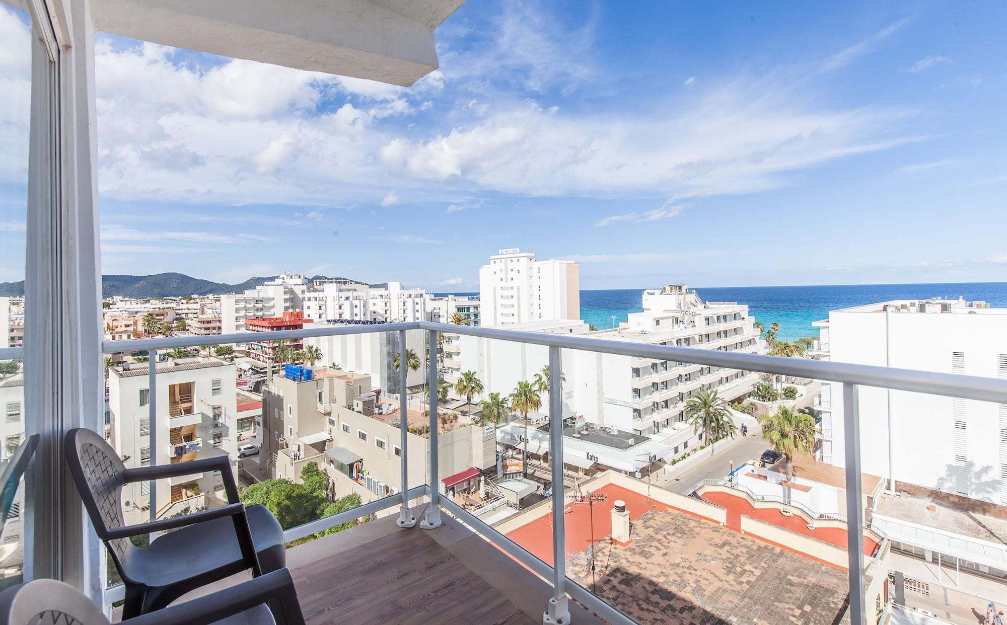 Bluesea Cala Millor Hotel Exterior photo