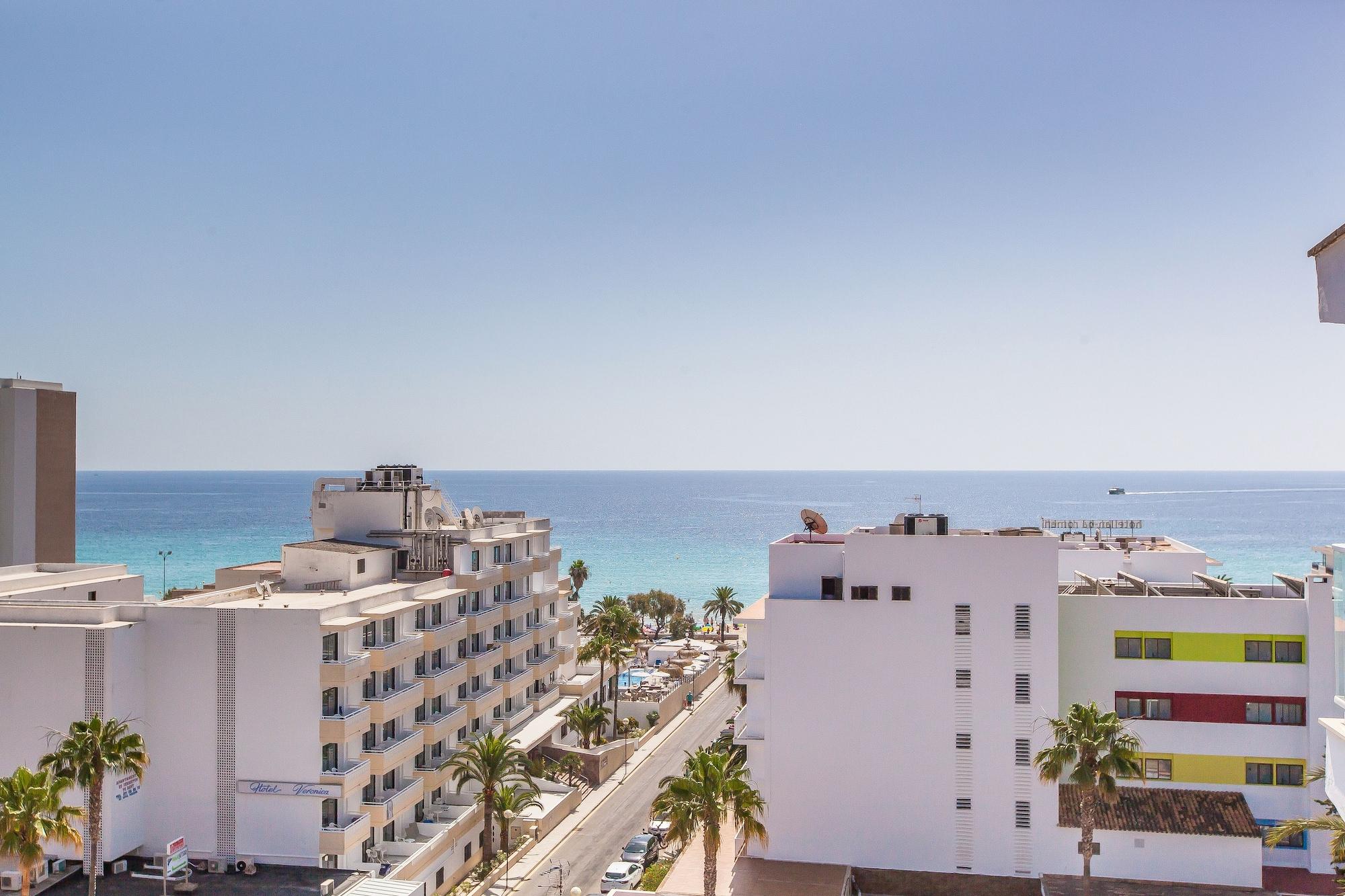 Bluesea Cala Millor Hotel Exterior photo