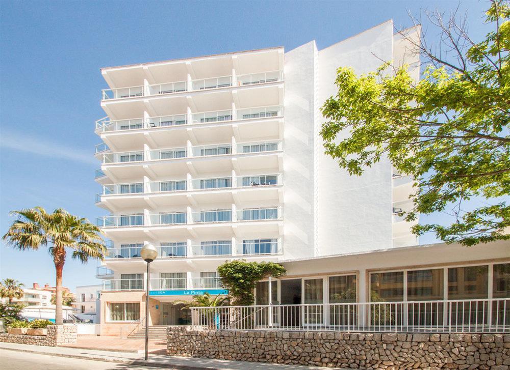 Bluesea Cala Millor Hotel Exterior photo