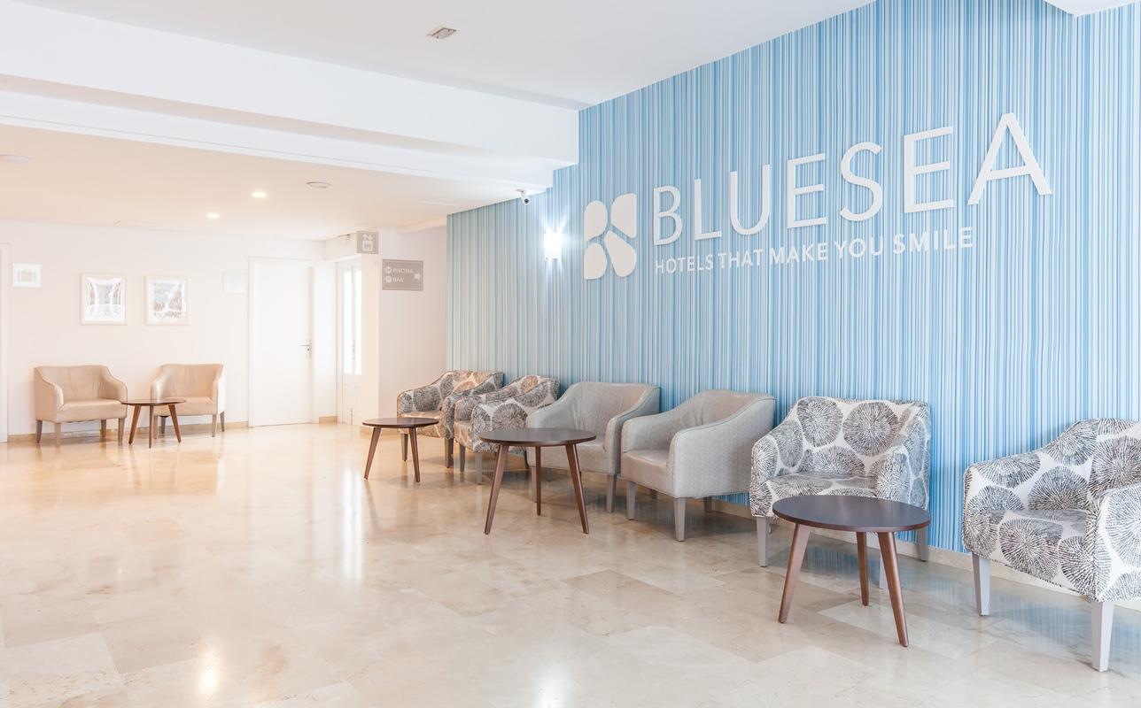 Bluesea Cala Millor Hotel Exterior photo