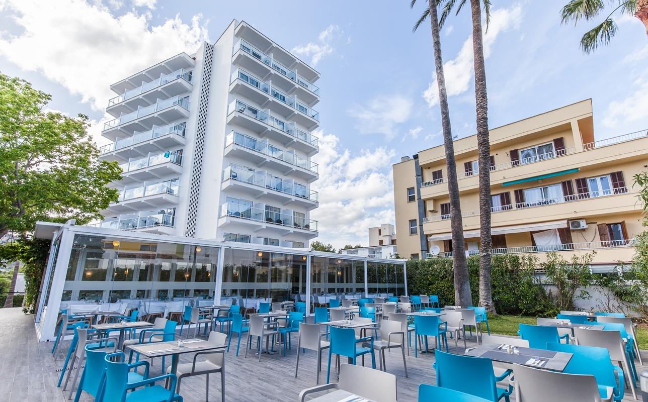 Bluesea Cala Millor Hotel Exterior photo
