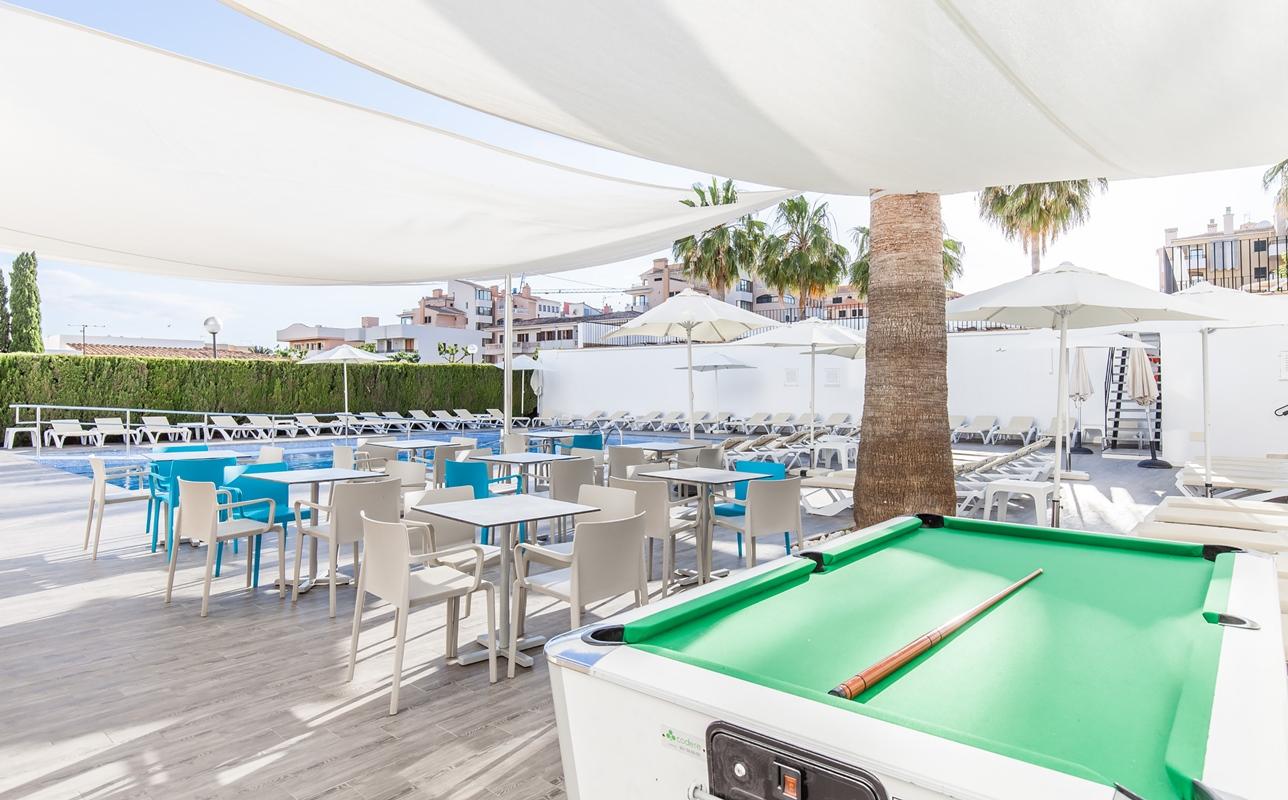 Bluesea Cala Millor Hotel Exterior photo