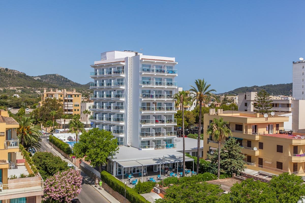 Bluesea Cala Millor Hotel Exterior photo