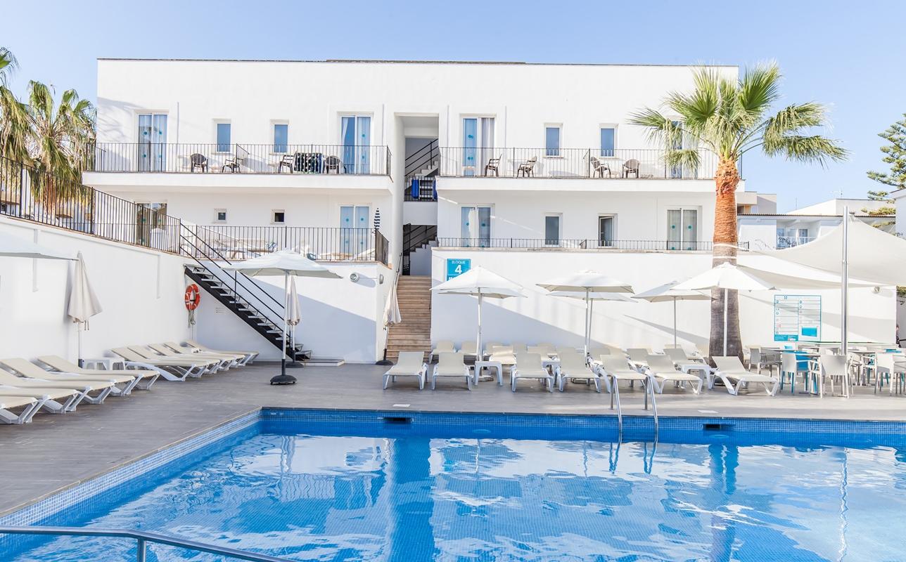 Bluesea Cala Millor Hotel Exterior photo