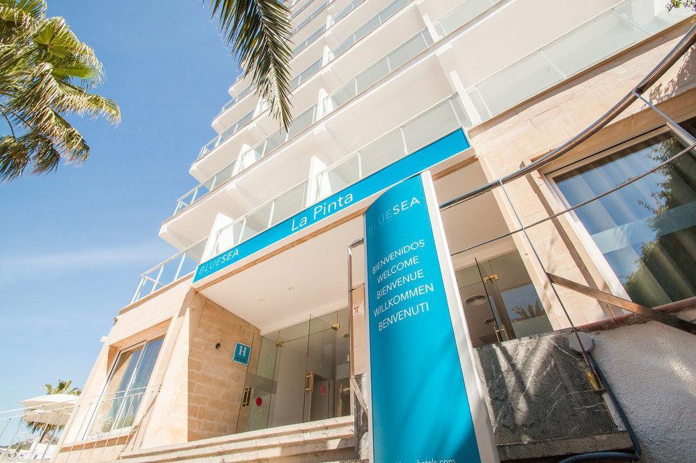 Bluesea Cala Millor Hotel Exterior photo