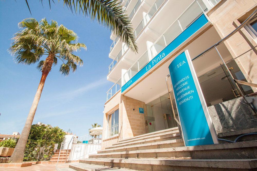 Bluesea Cala Millor Hotel Exterior photo
