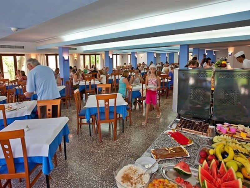 Bluesea Cala Millor Hotel Exterior photo